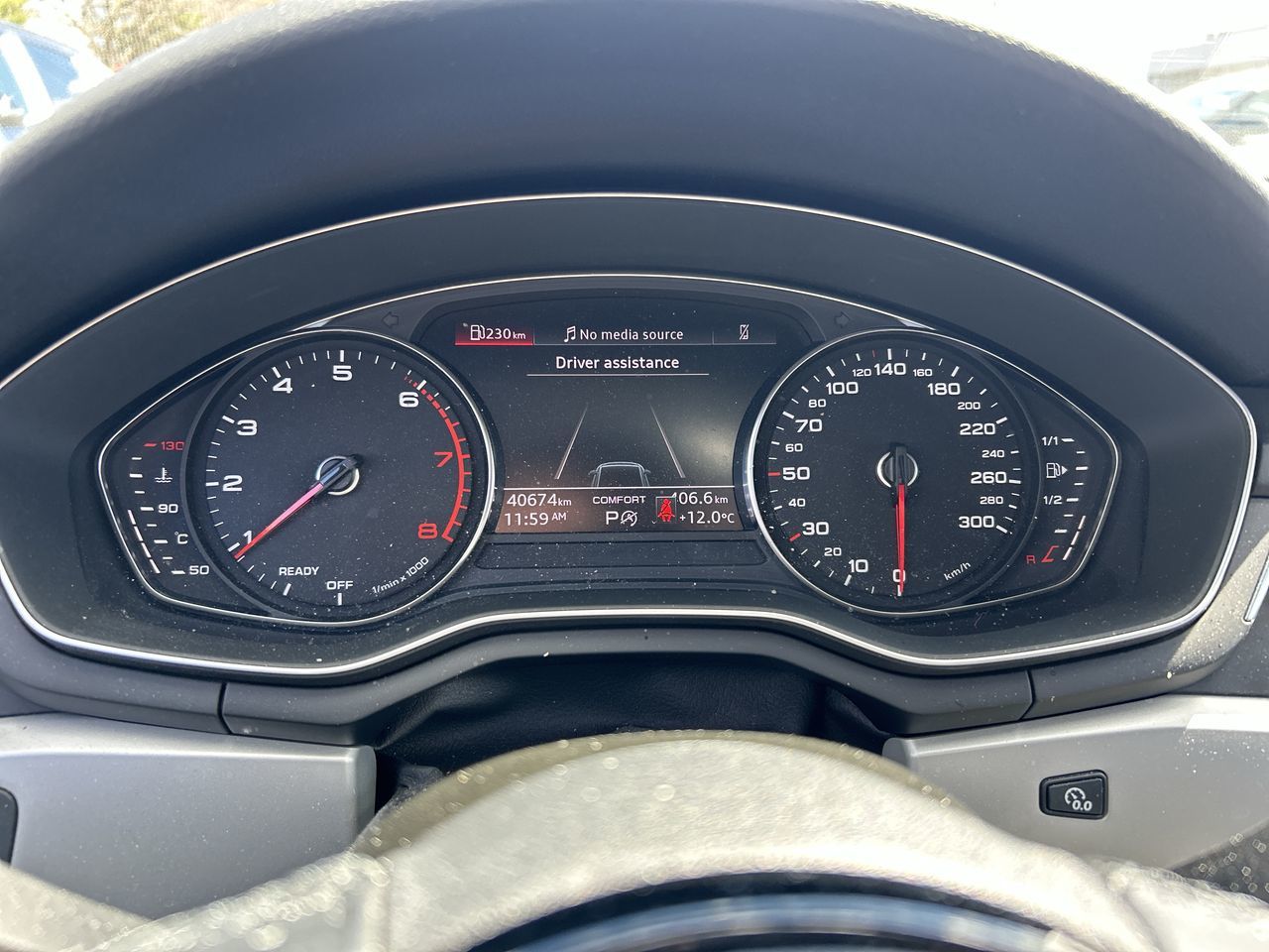 2021 Audi A4 in Thornhill, Ontario