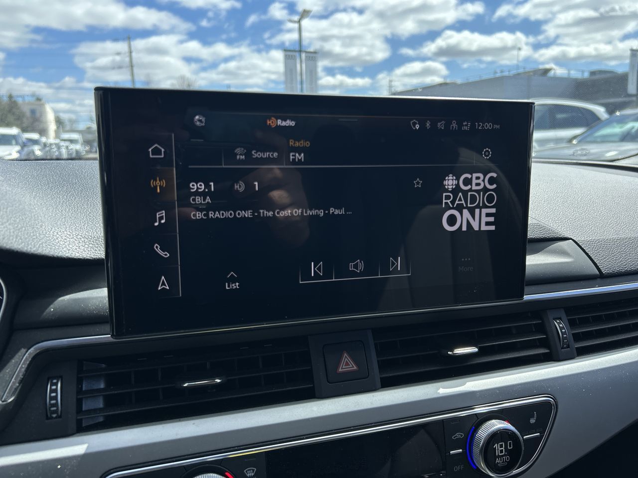 2021 Audi A4 in Thornhill, Ontario