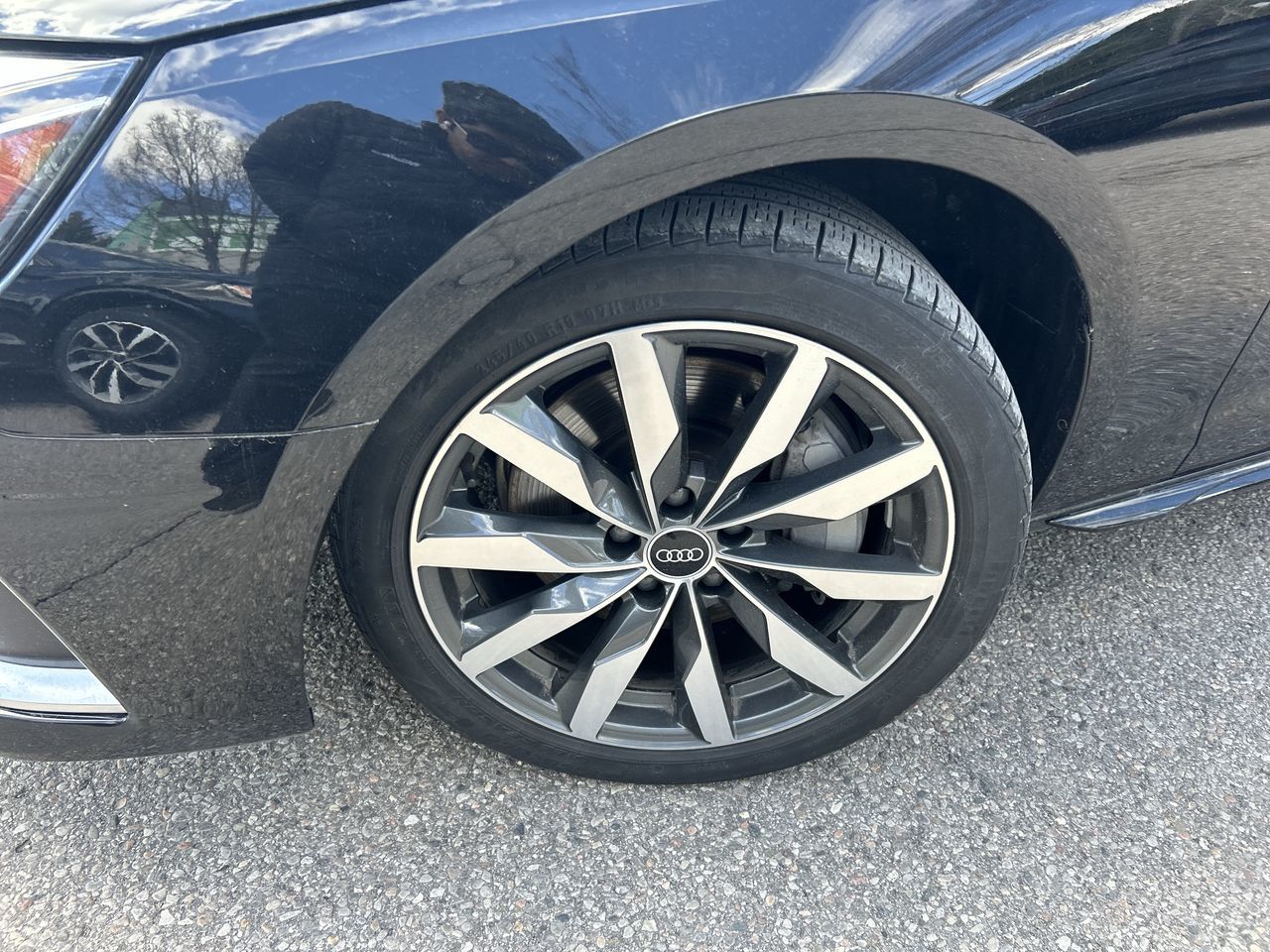 2021 Audi A4 in Thornhill, Ontario