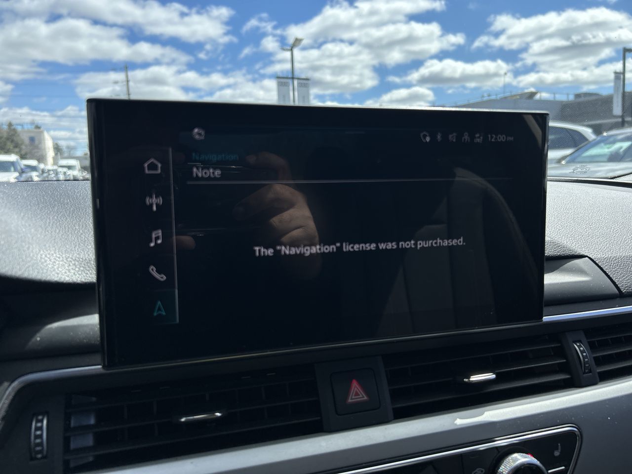 2021 Audi A4 in Thornhill, Ontario