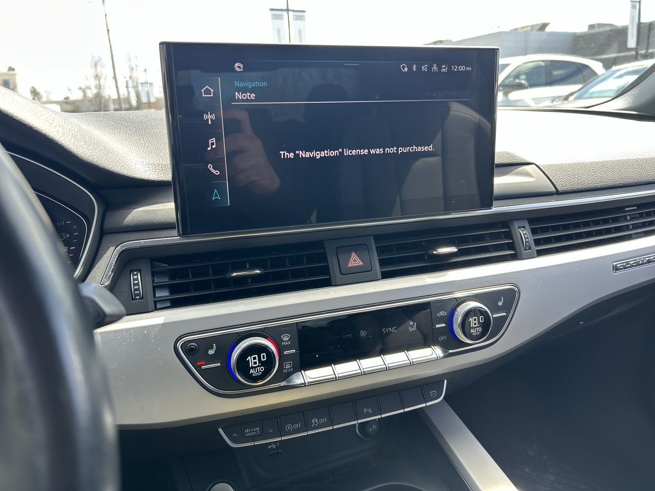 2021 Audi A4 in Thornhill, Ontario