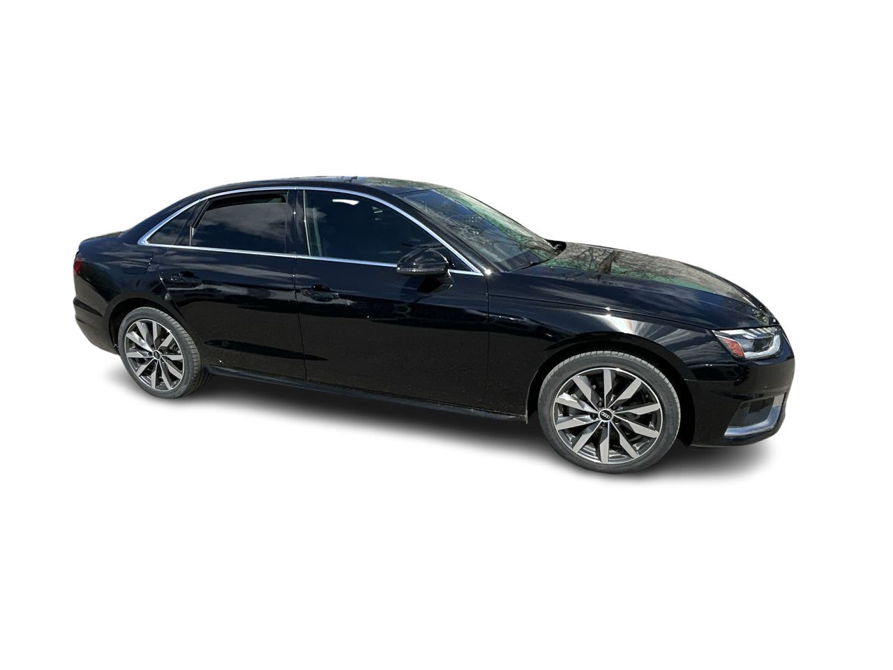 2021 Audi A4 in Thornhill, Ontario