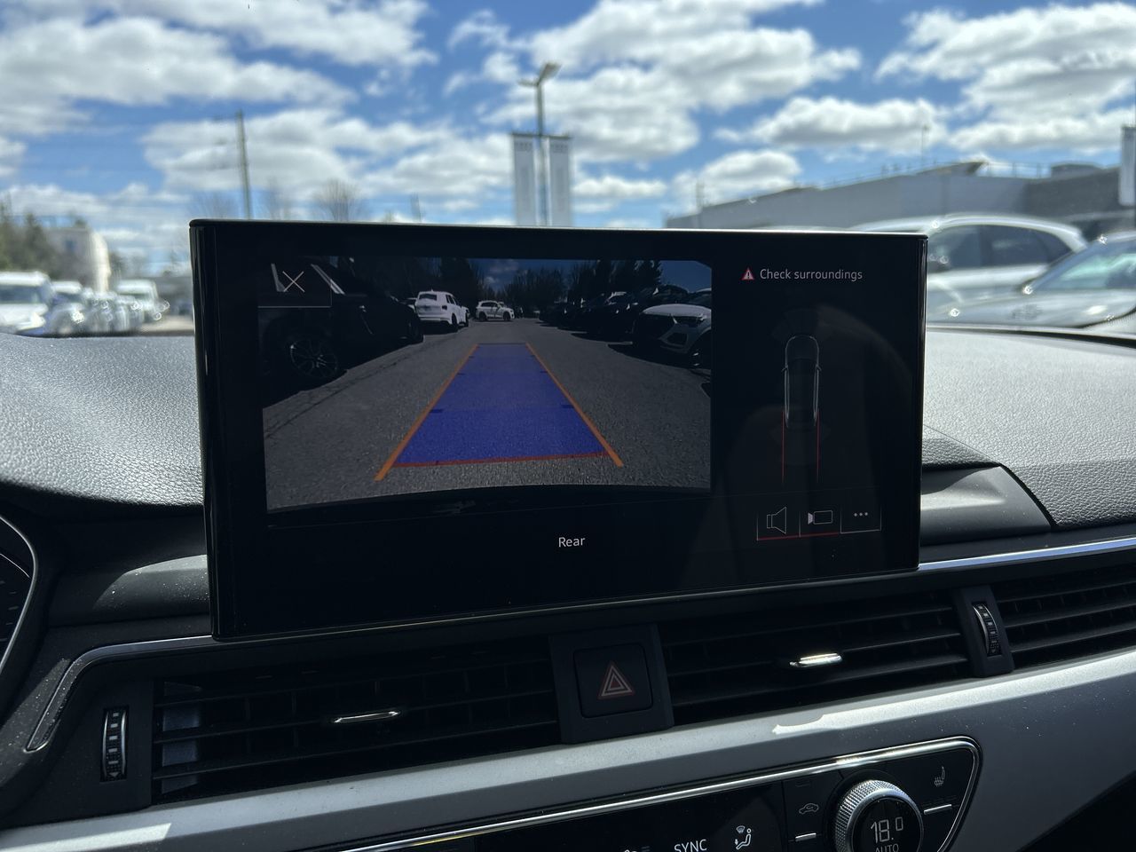 2021 Audi A4 in Thornhill, Ontario