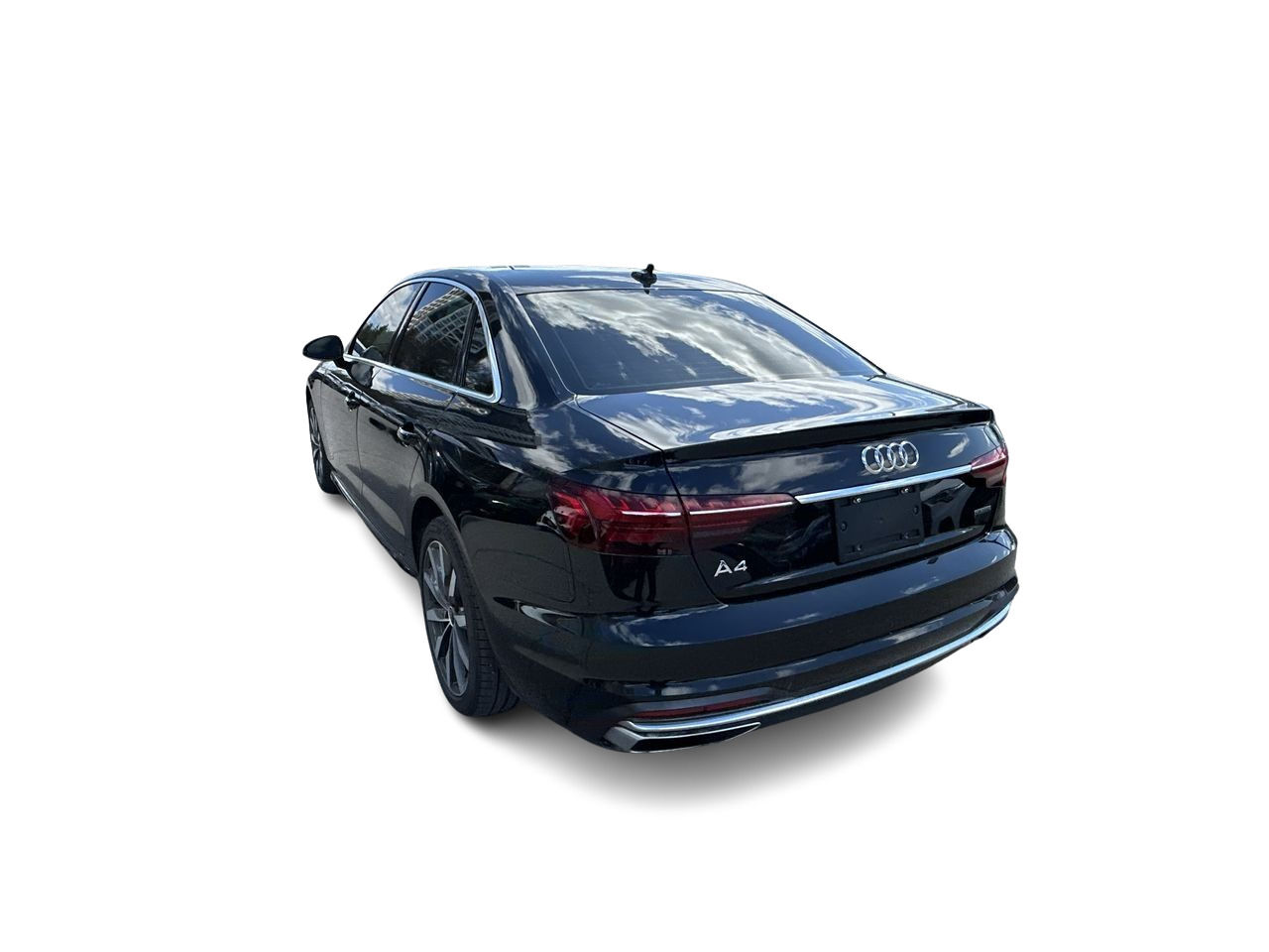2021 Audi A4 in Thornhill, Ontario