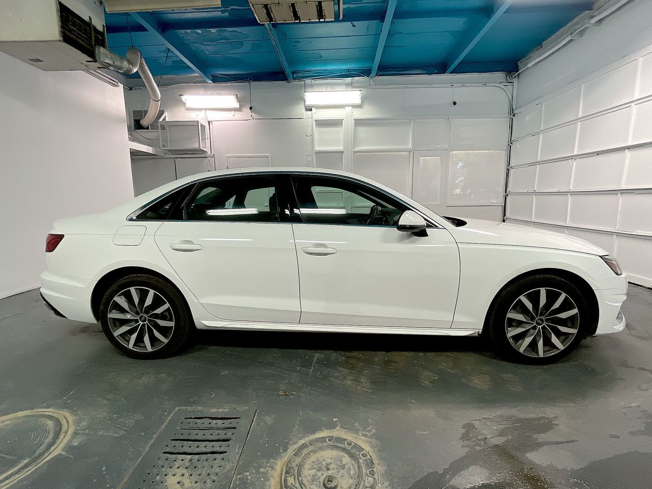 2021 Audi A4 in Thornhill, Ontario