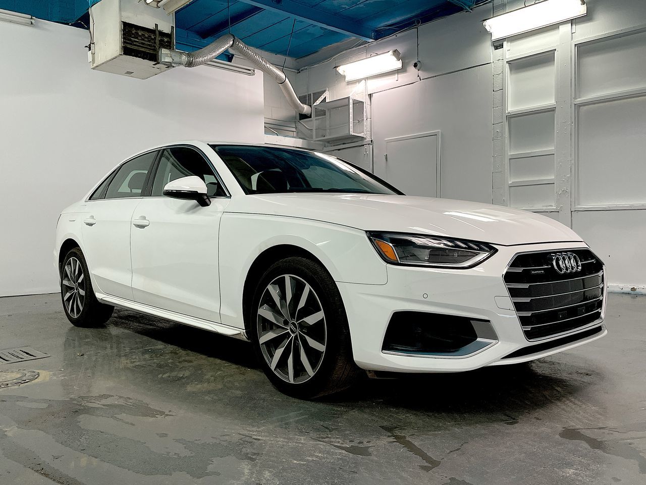 2021 Audi A4 in Thornhill, Ontario