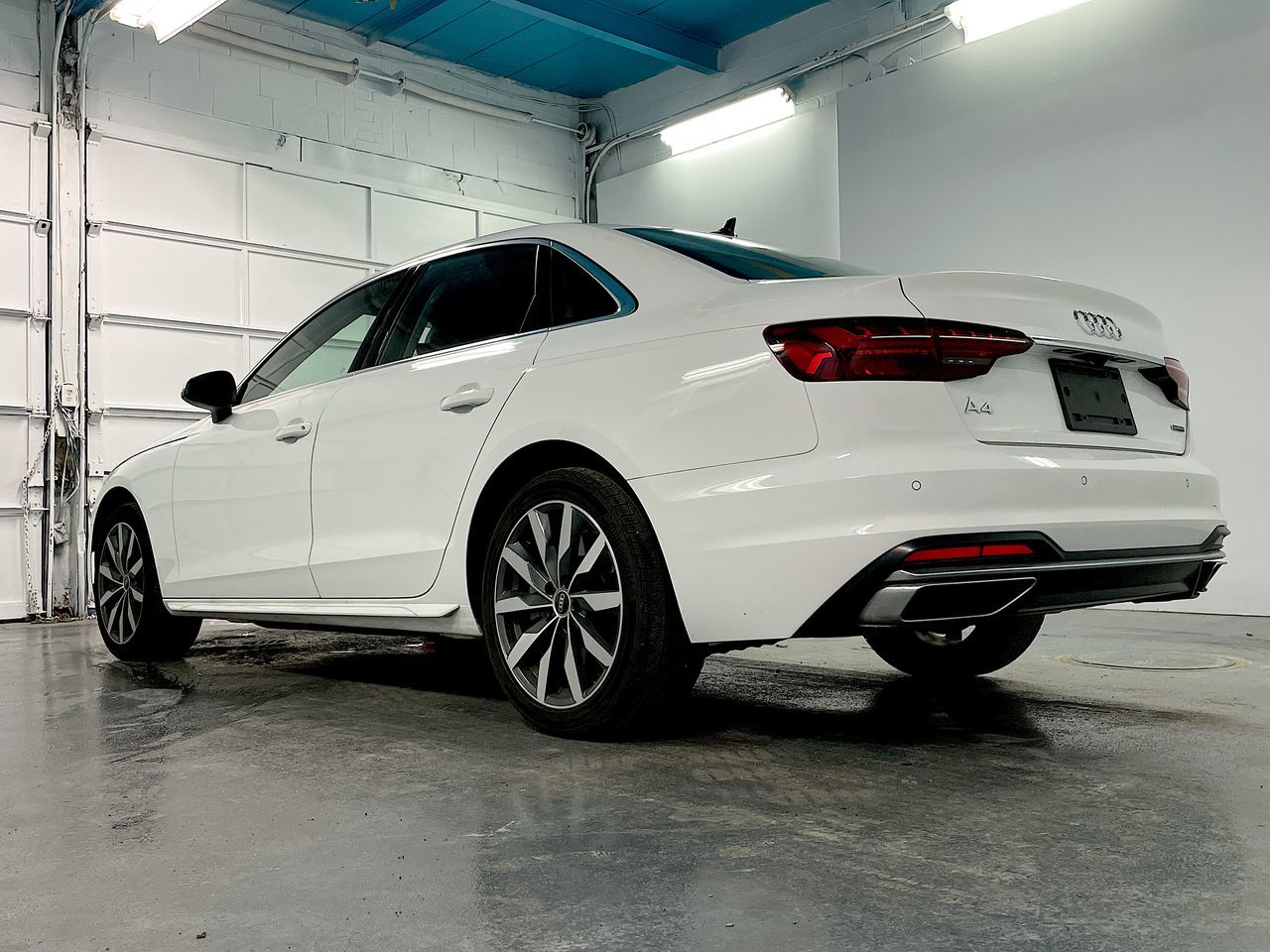 2021 Audi A4 in Thornhill, Ontario
