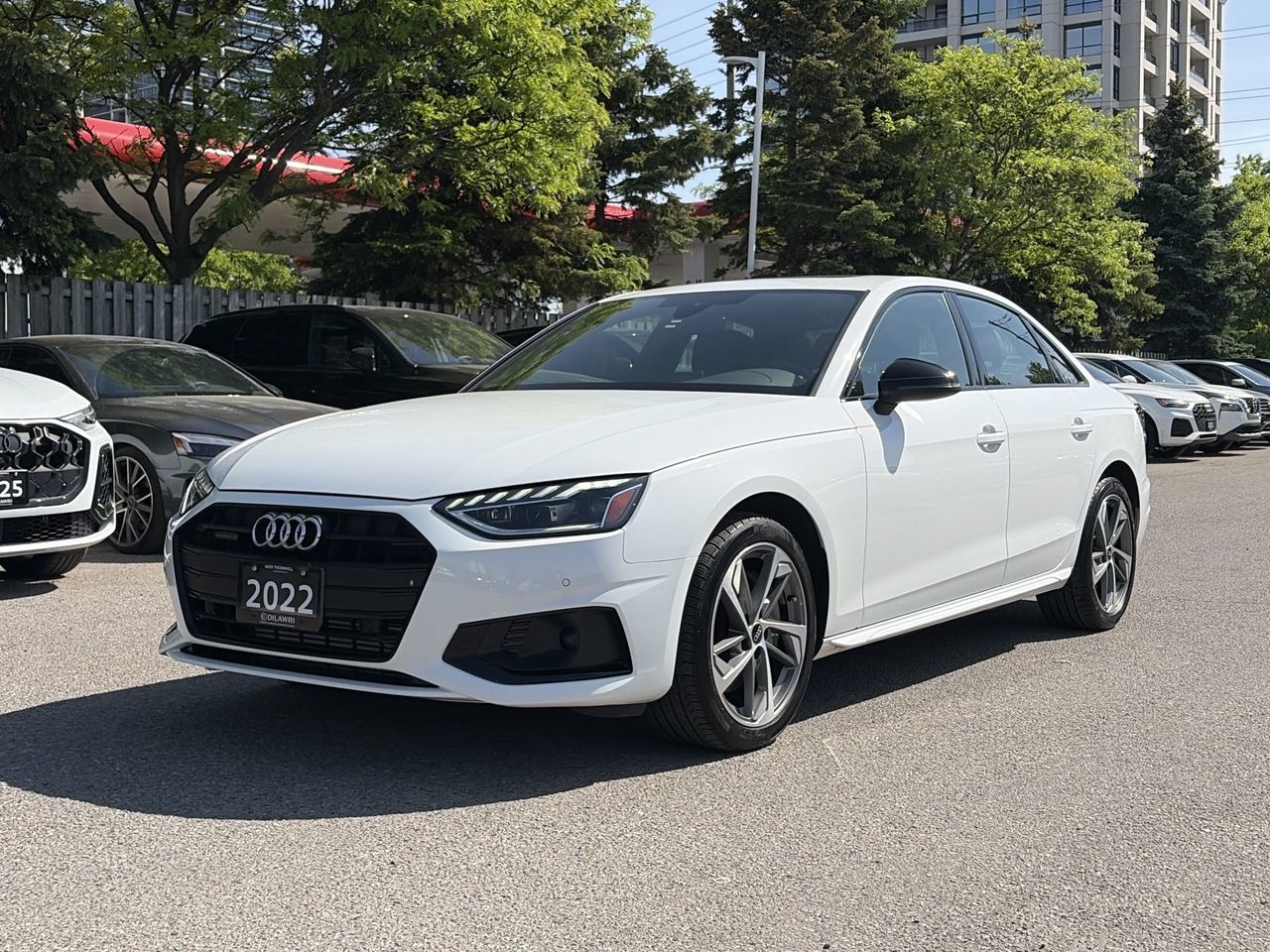2022 Audi A4 45 Komfort |Vorsprung Edition|