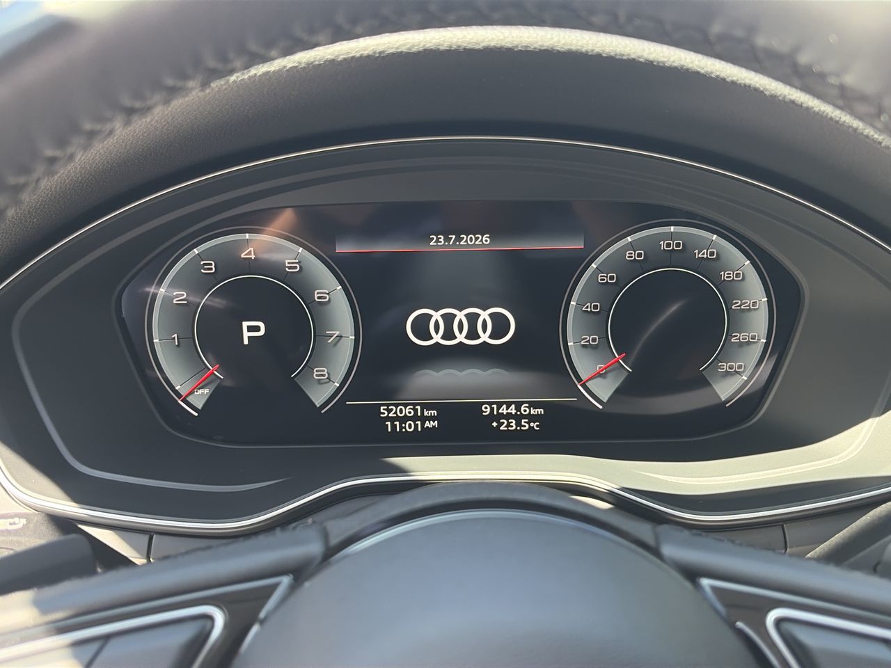Audi A4  2022 à Thornhill, Ontario