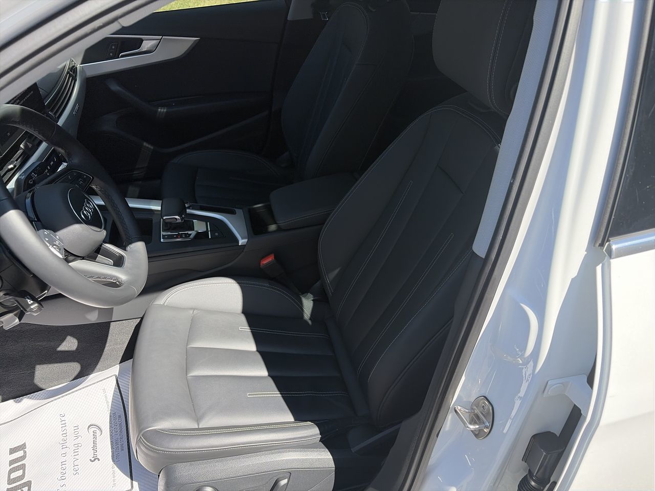Audi A4  2022 à Thornhill, Ontario