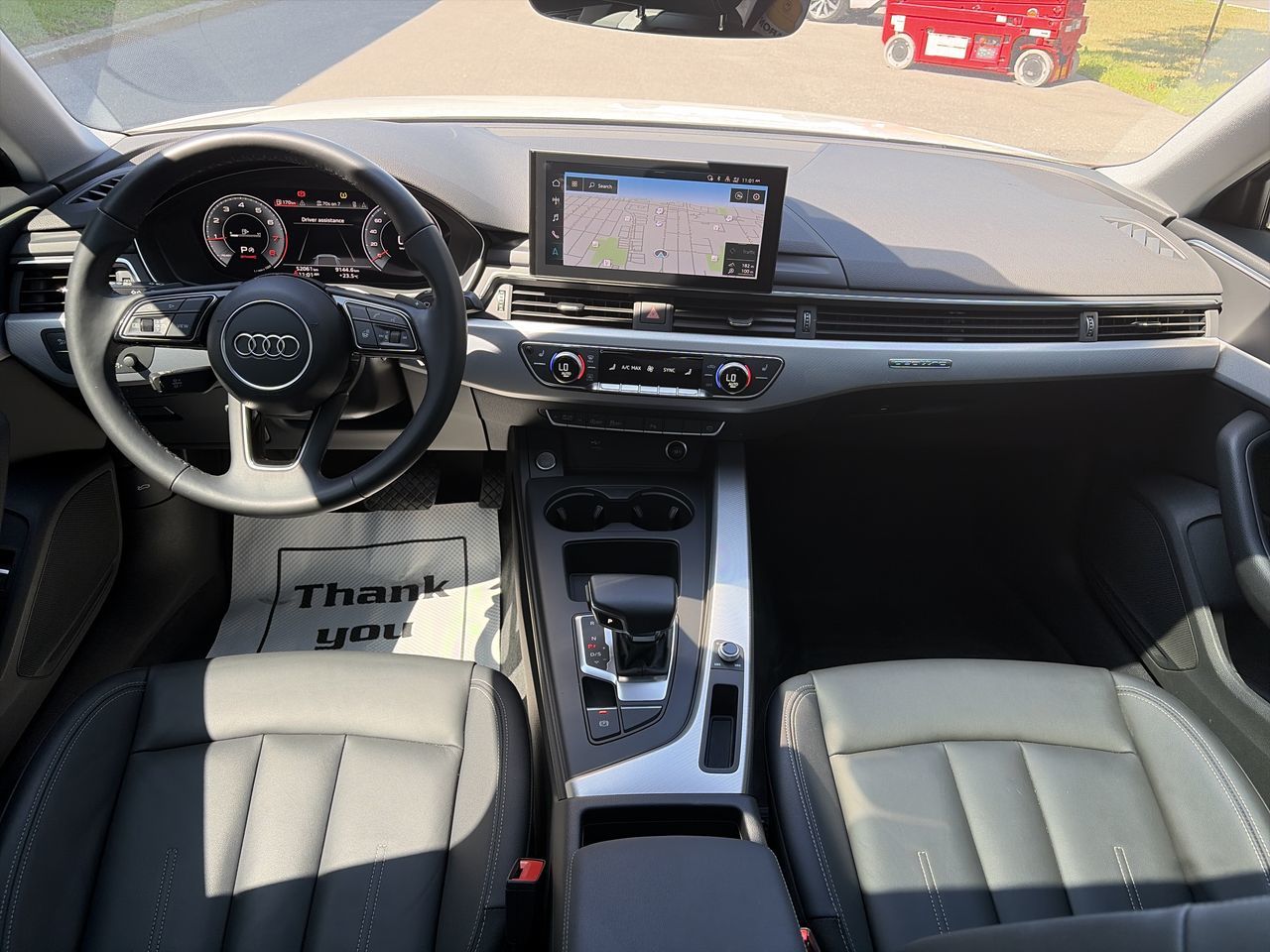 Audi A4  2022 à Thornhill, Ontario