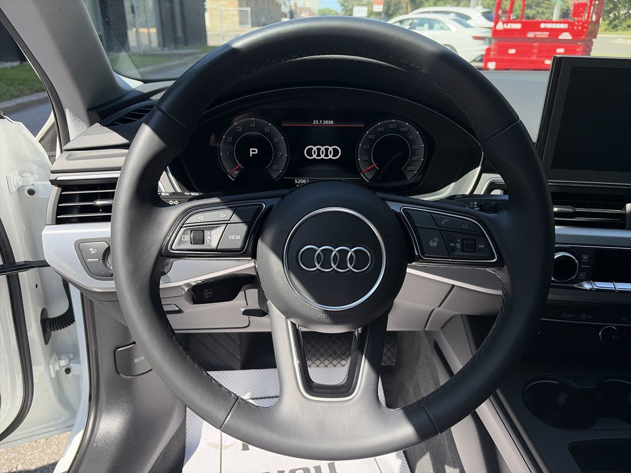 Audi A4  2022 à Thornhill, Ontario