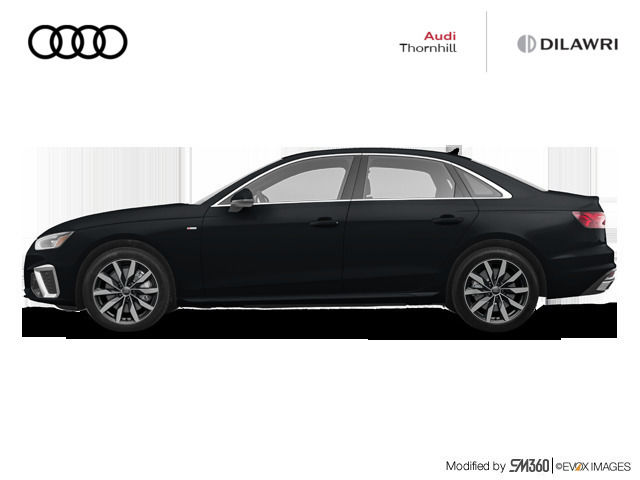 2023 Audi A4 in Thornhill, Ontario