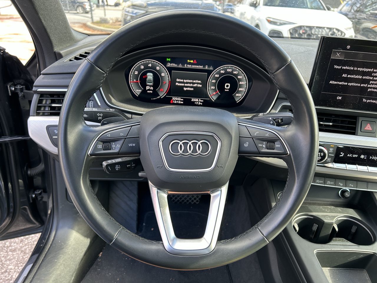 2023 Audi A4 in Thornhill, Ontario