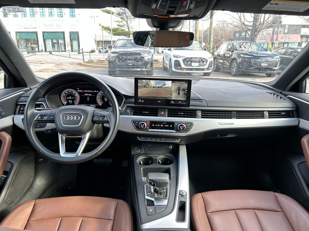 2023 Audi A4 in Thornhill, Ontario