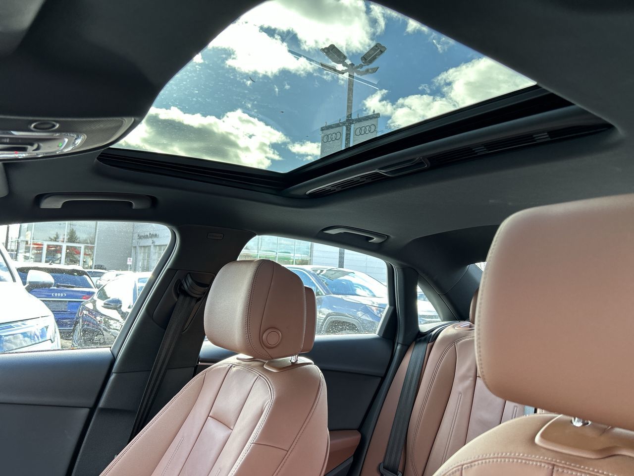 2023 Audi A4 in Thornhill, Ontario