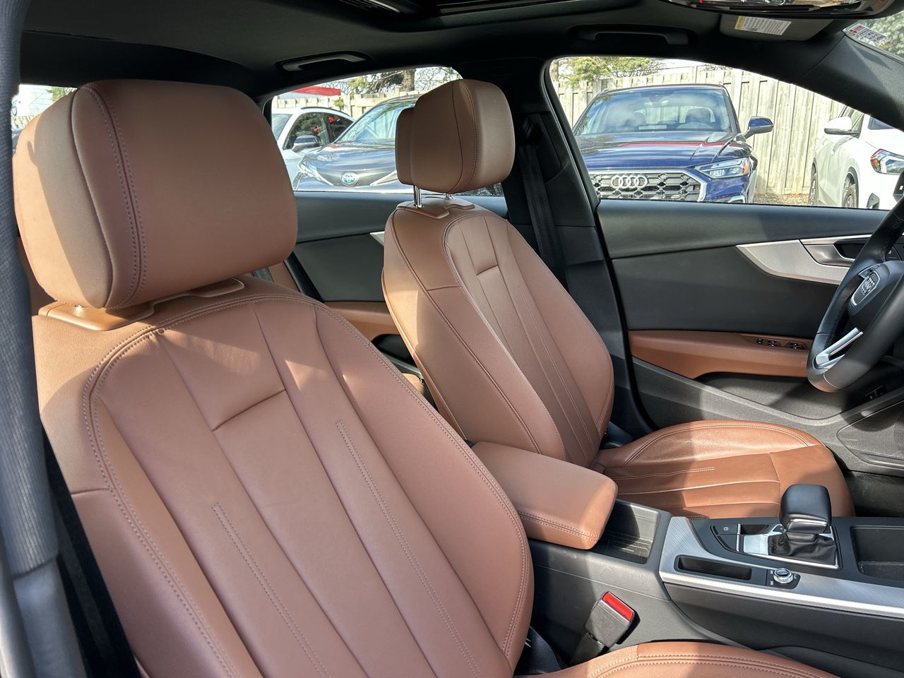 2023 Audi A4 in Thornhill, Ontario