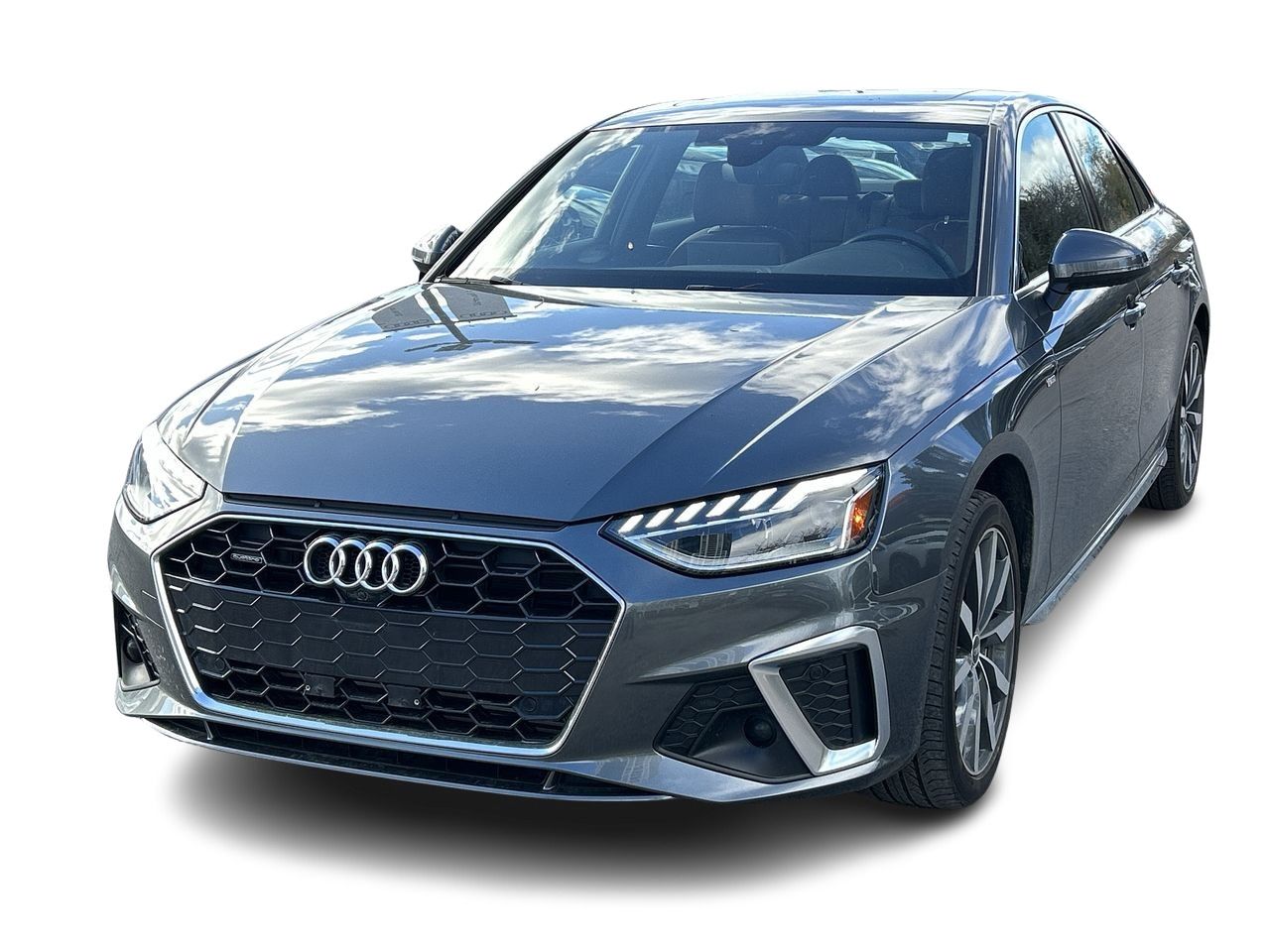 2023 Audi A4 in Thornhill, Ontario
