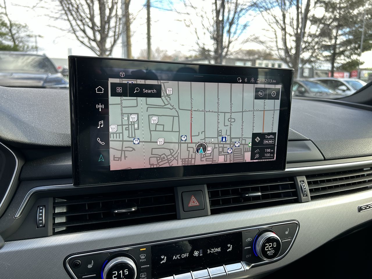 2023 Audi A4 in Thornhill, Ontario