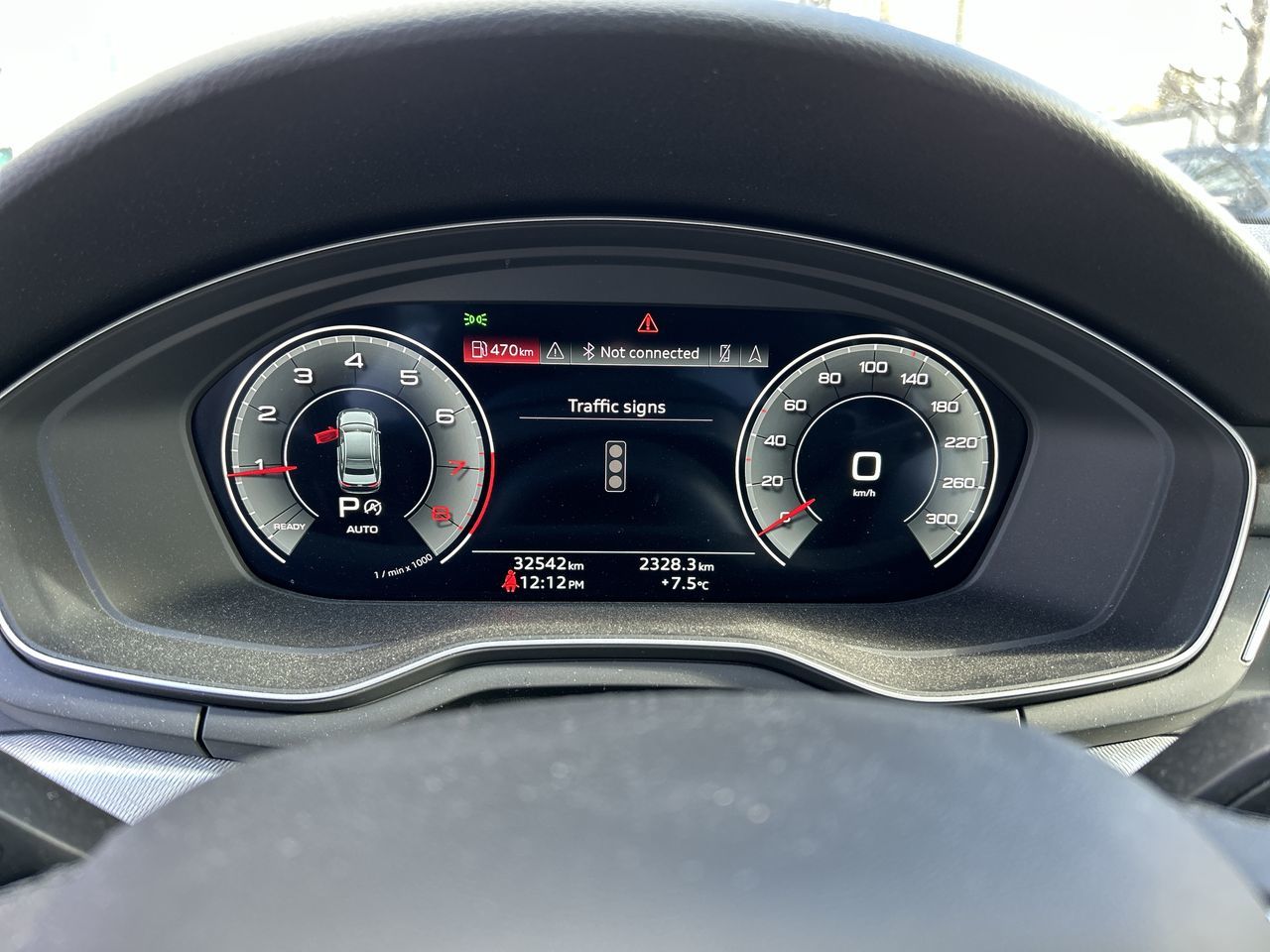 2023 Audi A4 in Thornhill, Ontario