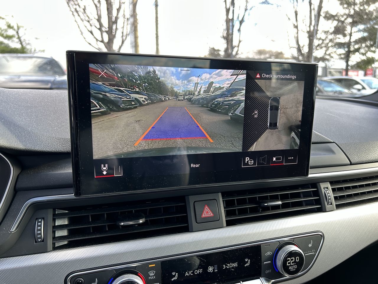 2023 Audi A4 in Thornhill, Ontario