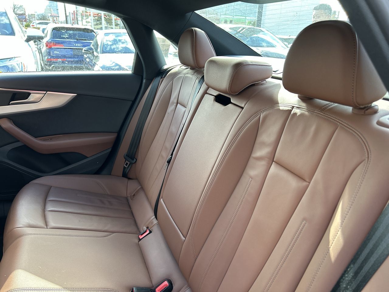 2023 Audi A4 in Thornhill, Ontario