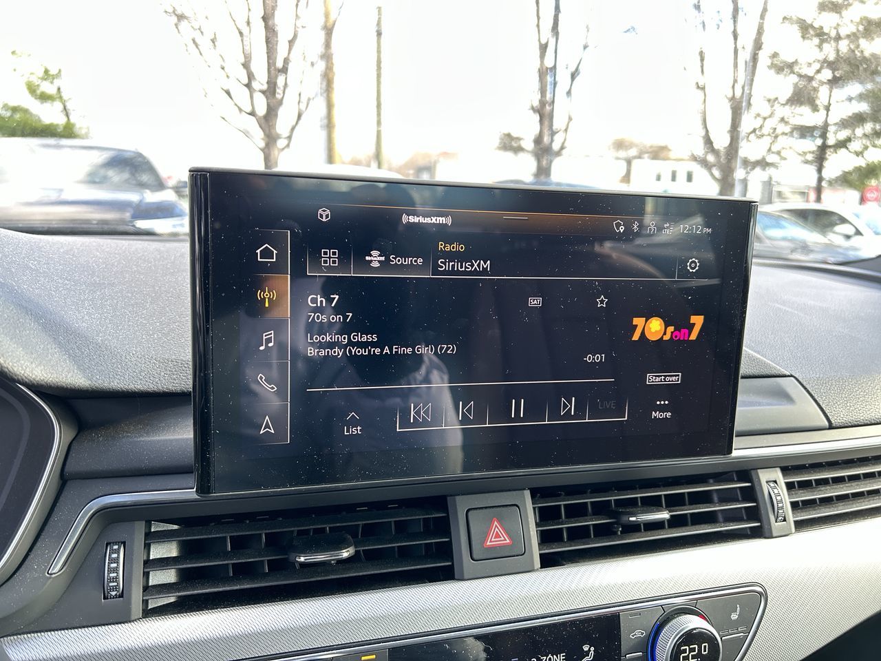 2023 Audi A4 in Thornhill, Ontario