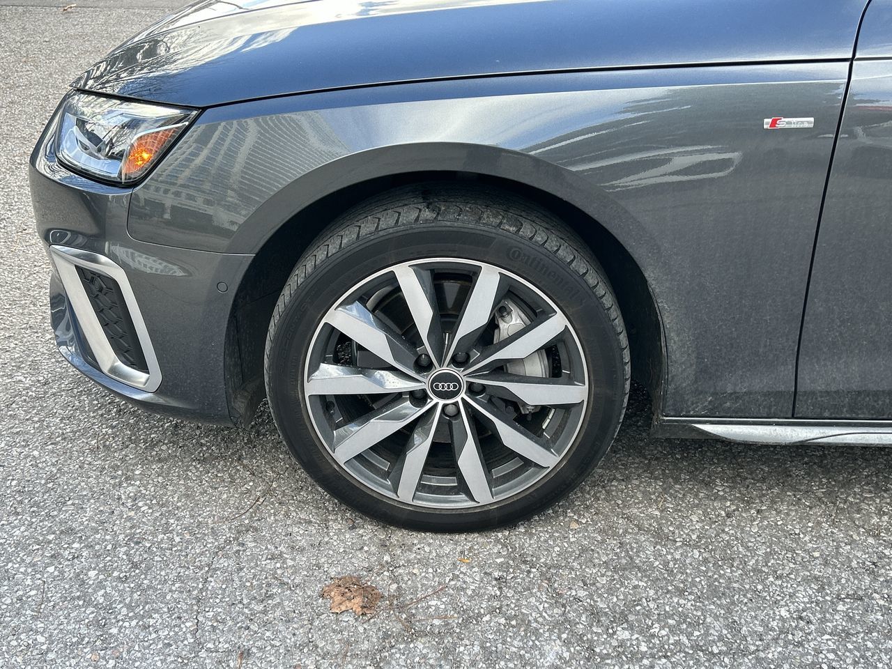 2023 Audi A4 in Thornhill, Ontario