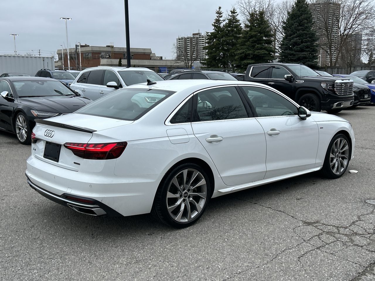2023 Audi A4 in Thornhill, Ontario