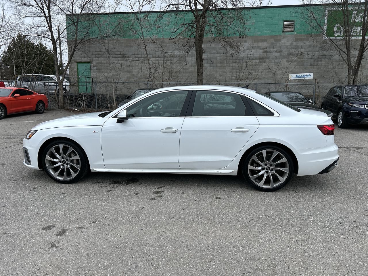 2023 Audi A4 in Thornhill, Ontario
