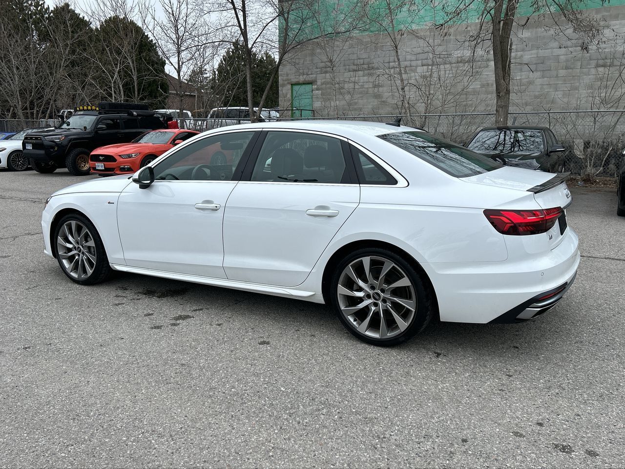 2023 Audi A4 in Thornhill, Ontario