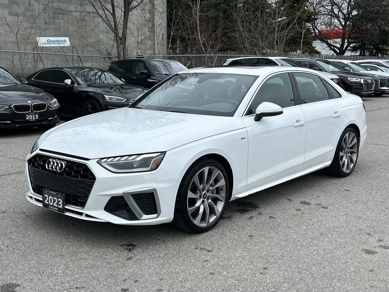 2023 Audi A4 in Thornhill, Ontario