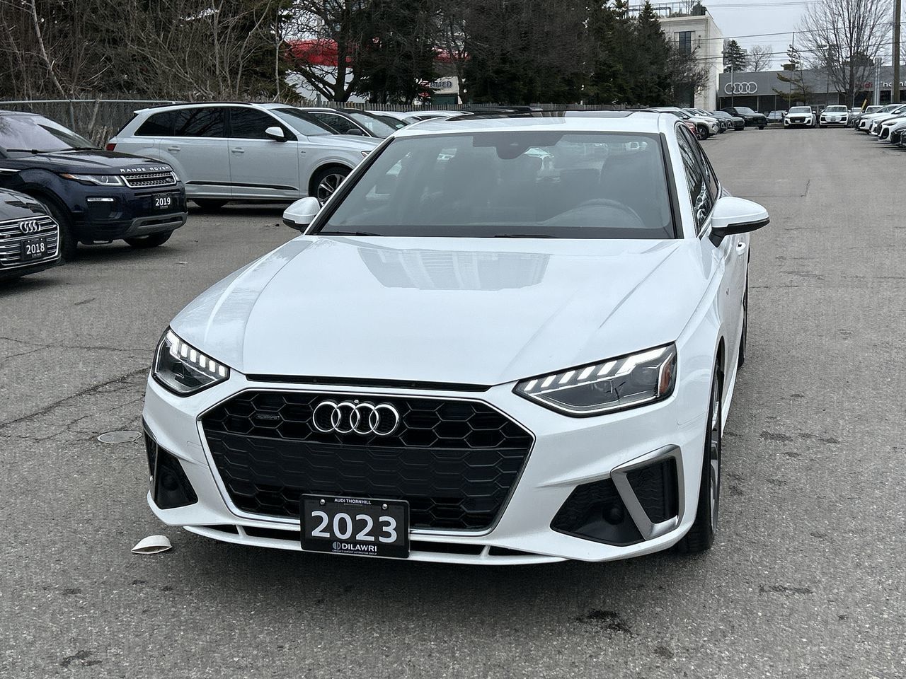 2023 Audi A4 in Thornhill, Ontario
