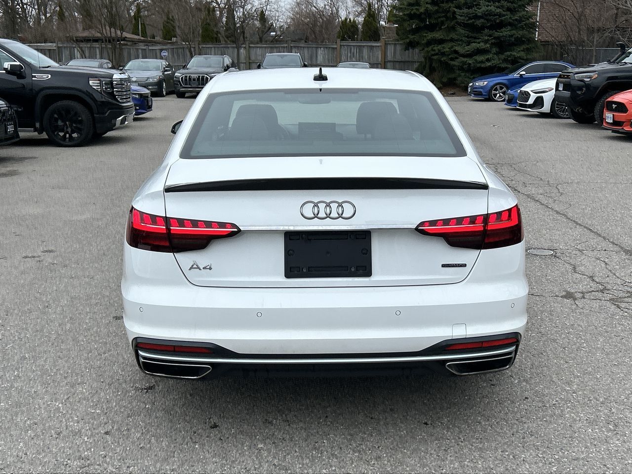 2023 Audi A4 in Thornhill, Ontario