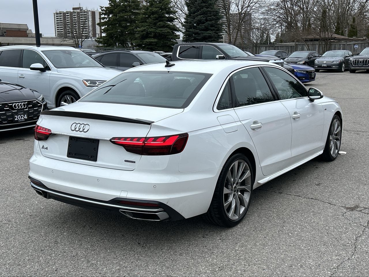 2023 Audi A4 in Thornhill, Ontario