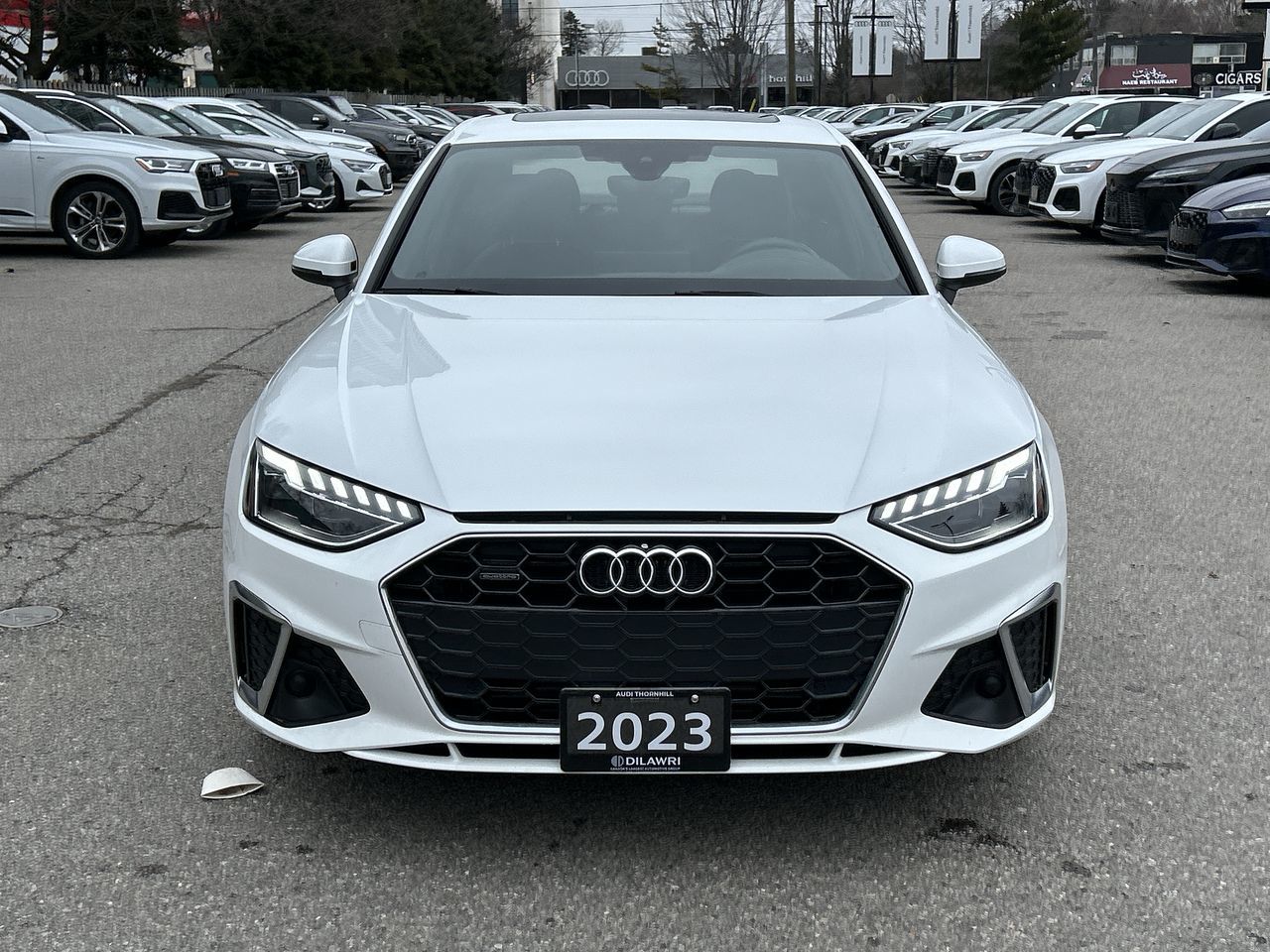 2023 Audi A4 in Thornhill, Ontario