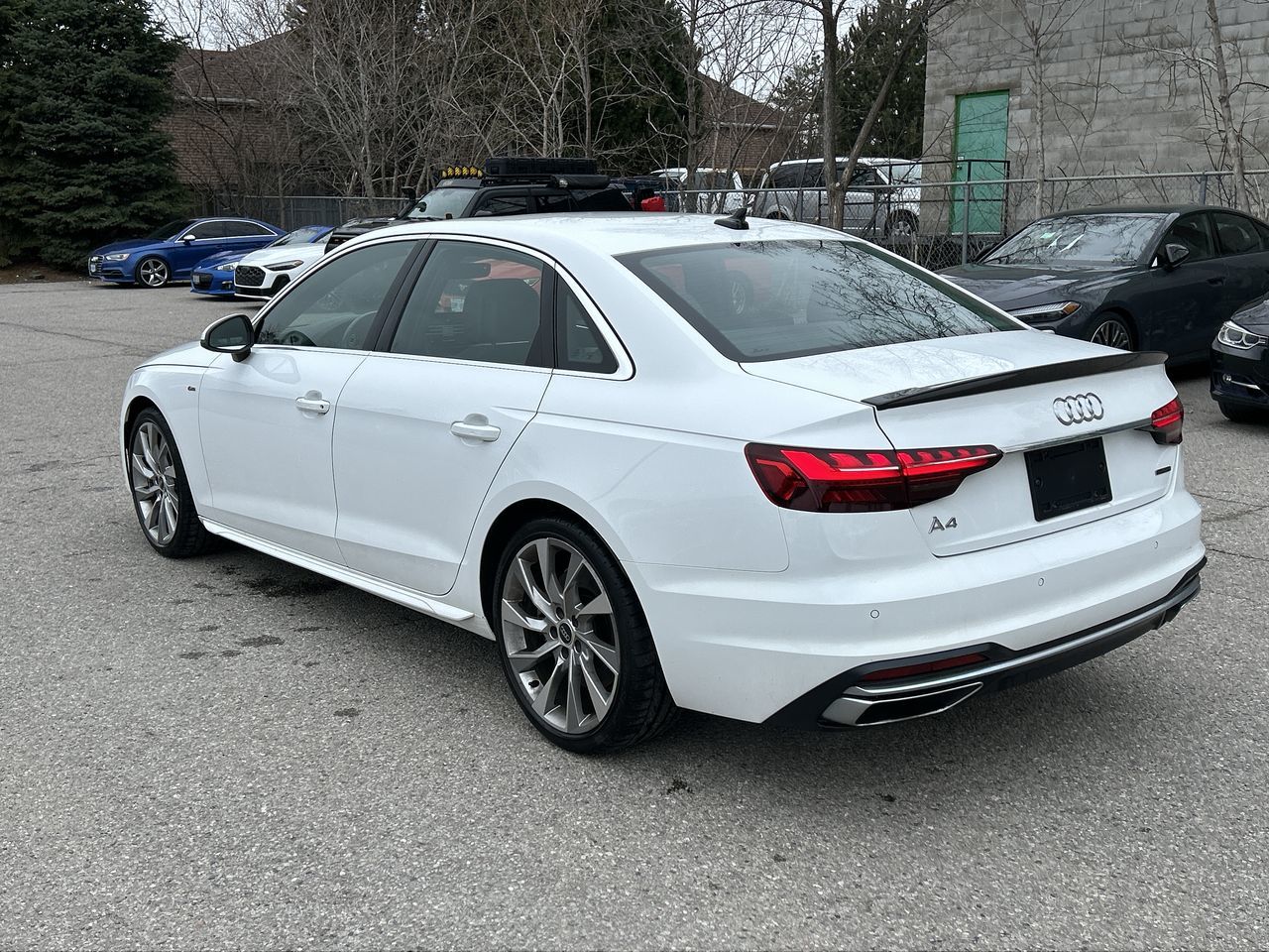 2023 Audi A4 in Thornhill, Ontario