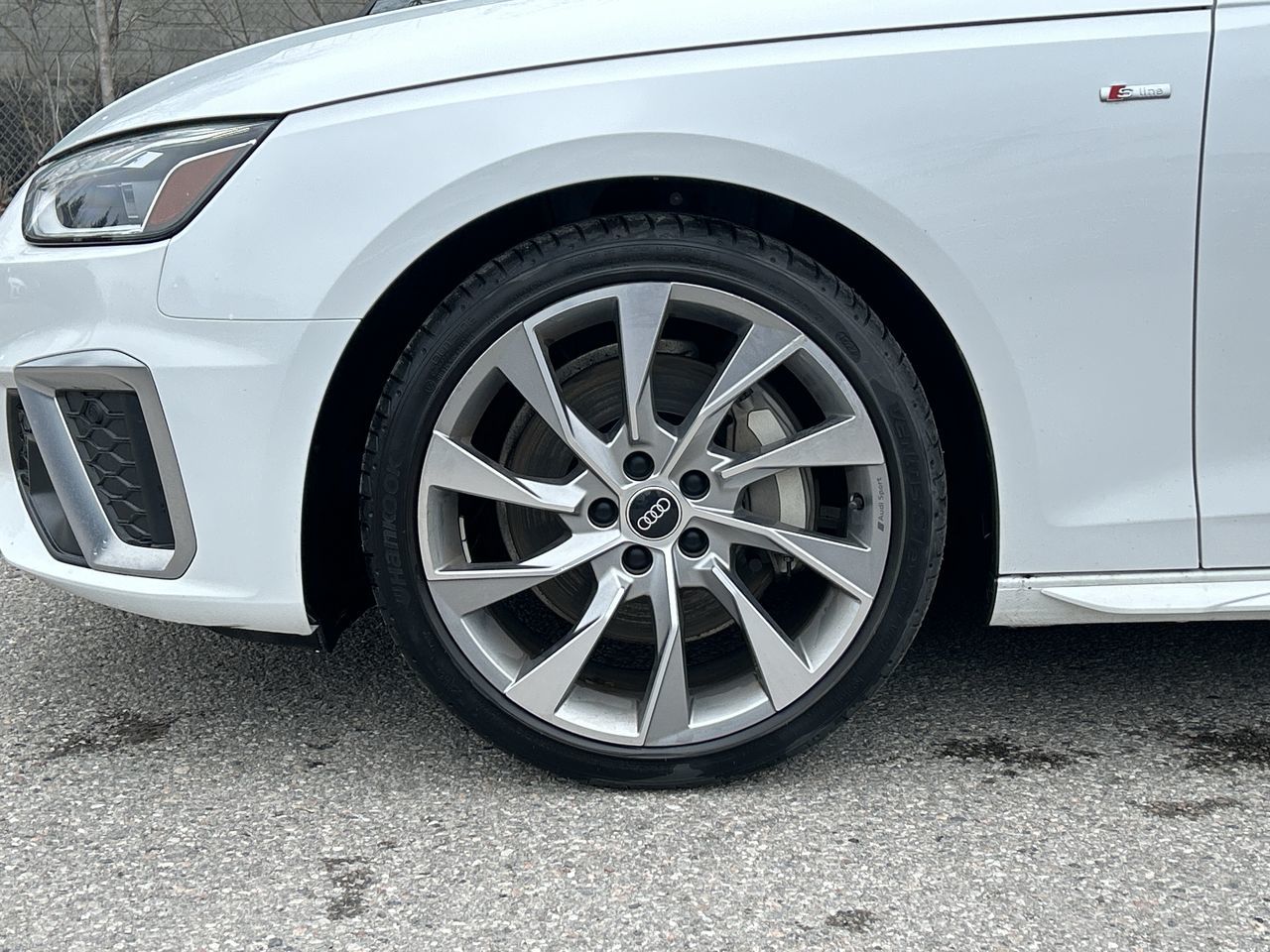 2023 Audi A4 in Thornhill, Ontario