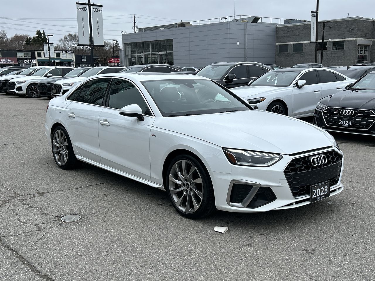 2023 Audi A4 in Thornhill, Ontario
