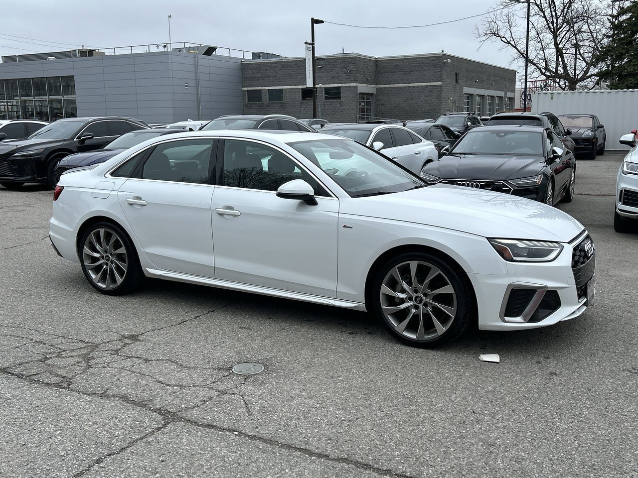 2023 Audi A4 in Thornhill, Ontario