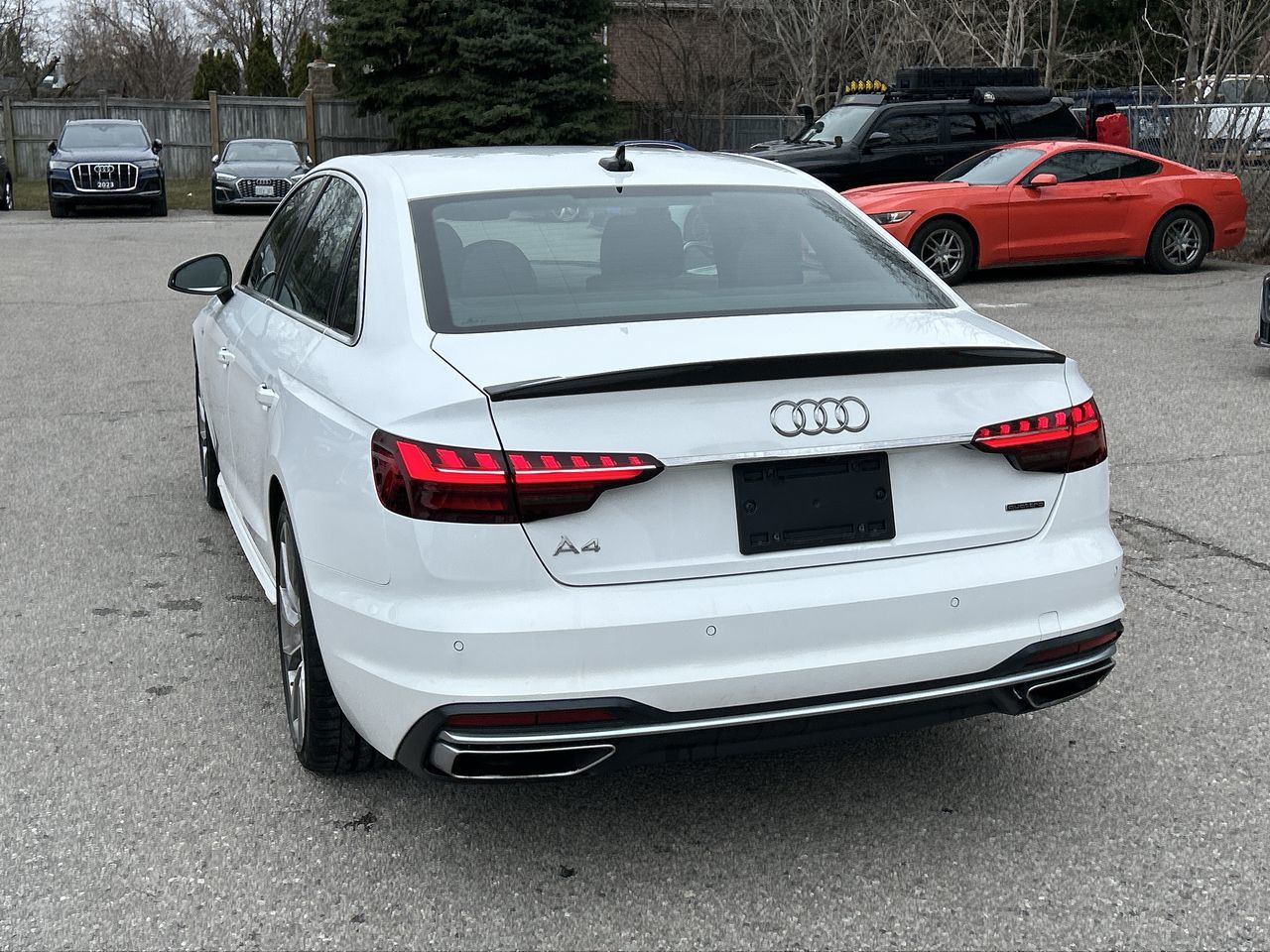 2023 Audi A4 in Thornhill, Ontario