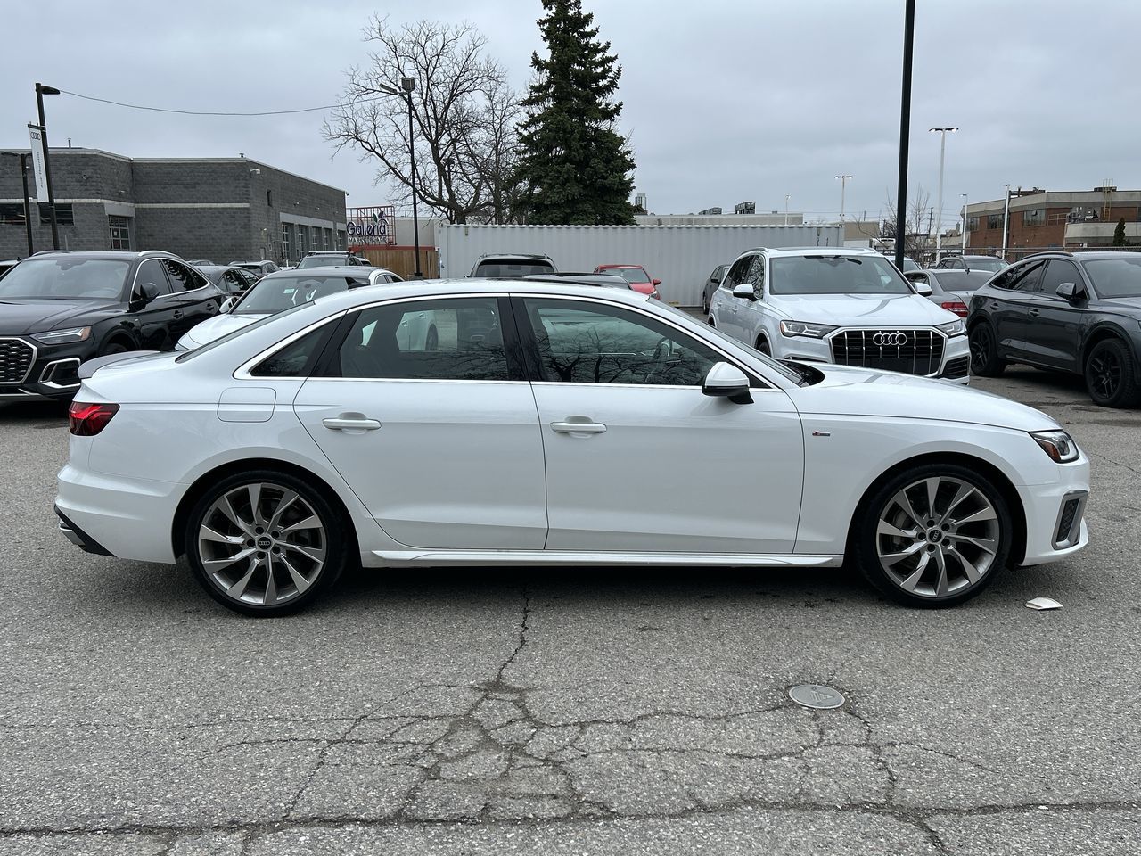 2023 Audi A4 in Thornhill, Ontario