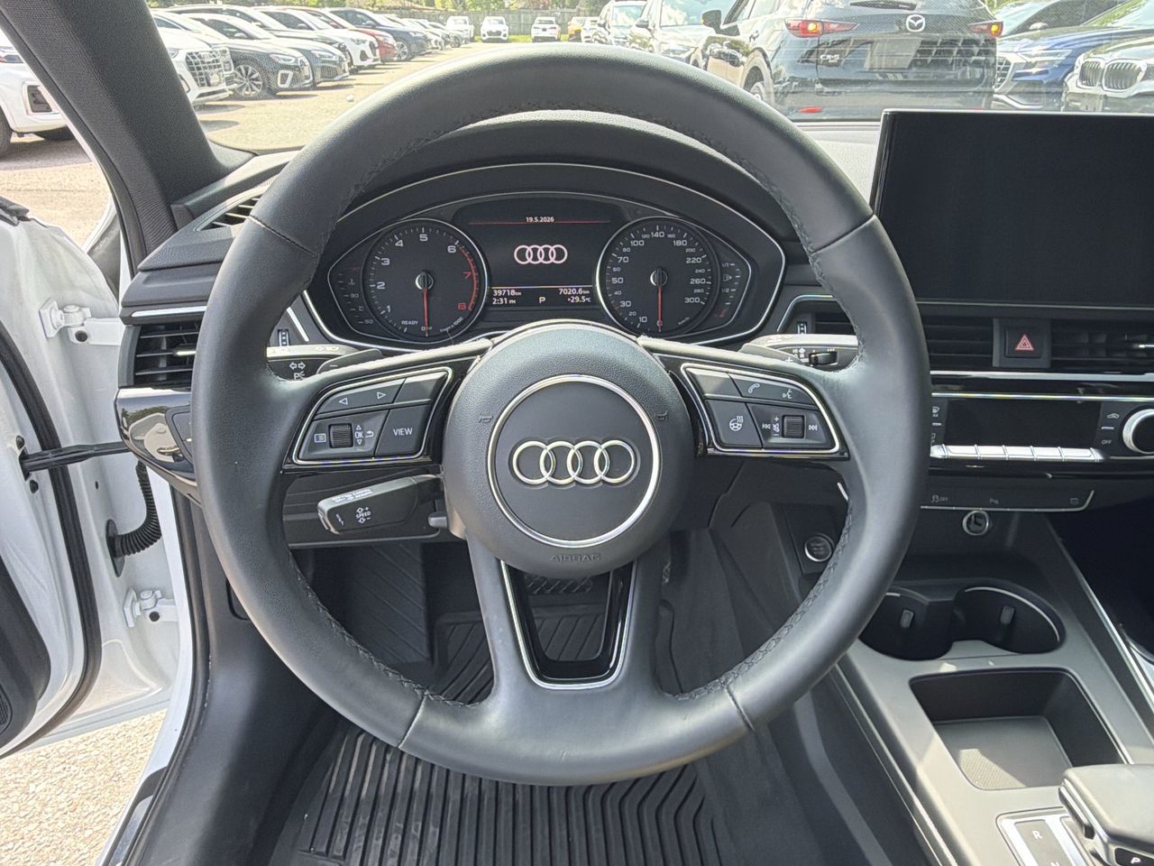 Audi A4  2023 à Thornhill, Ontario