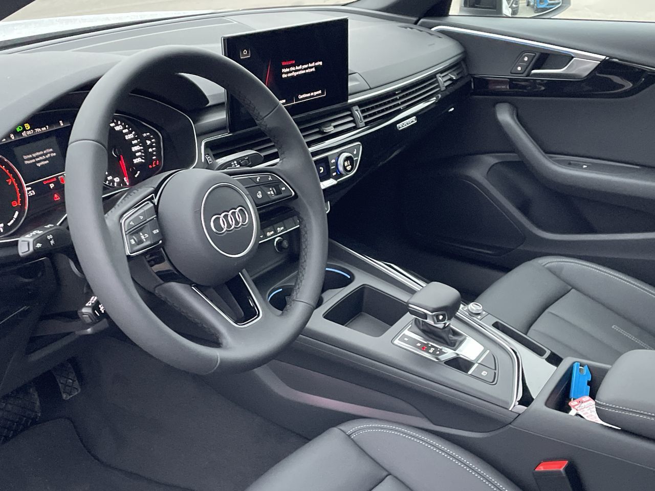 2023 Audi A4 in Thornhill, Ontario