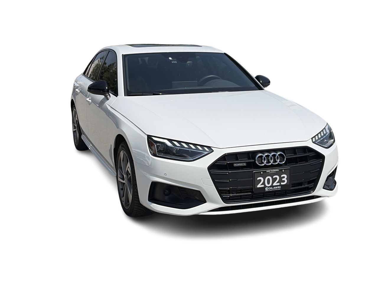 Audi A4  2023 à Thornhill, Ontario