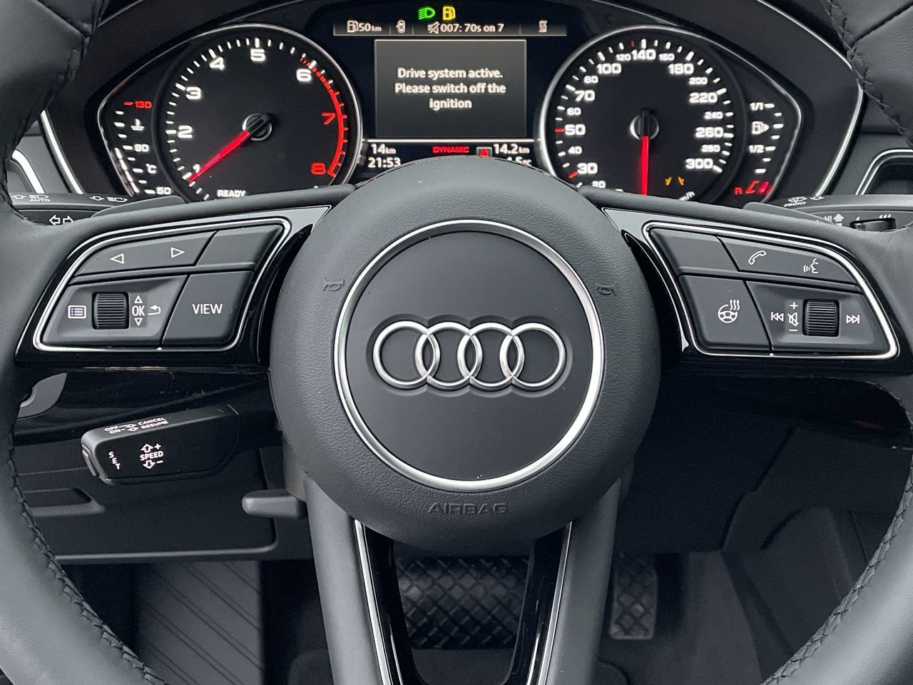 2023 Audi A4 in Thornhill, Ontario