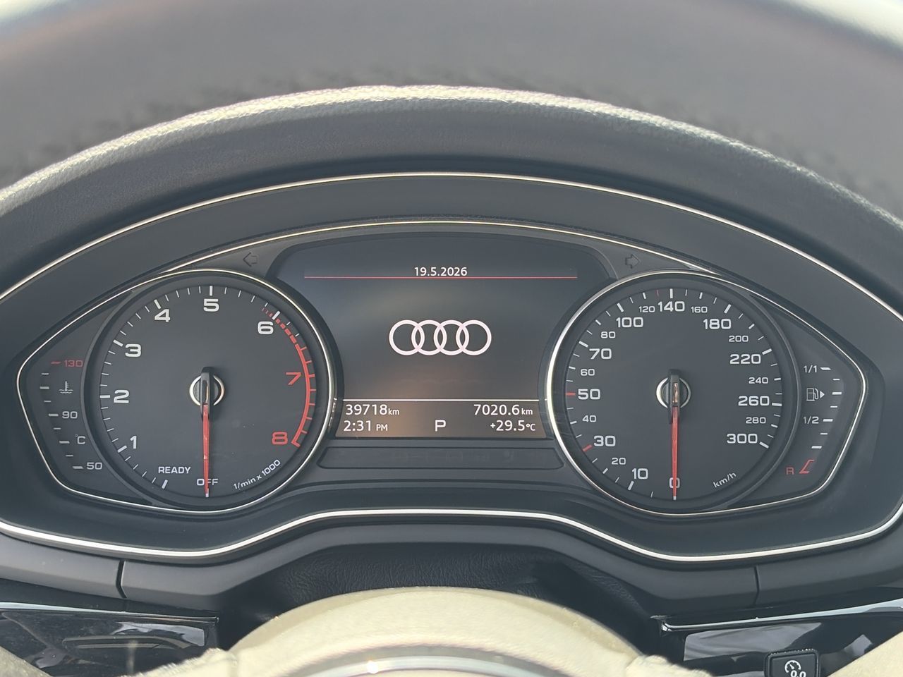 Audi A4  2023 à Thornhill, Ontario