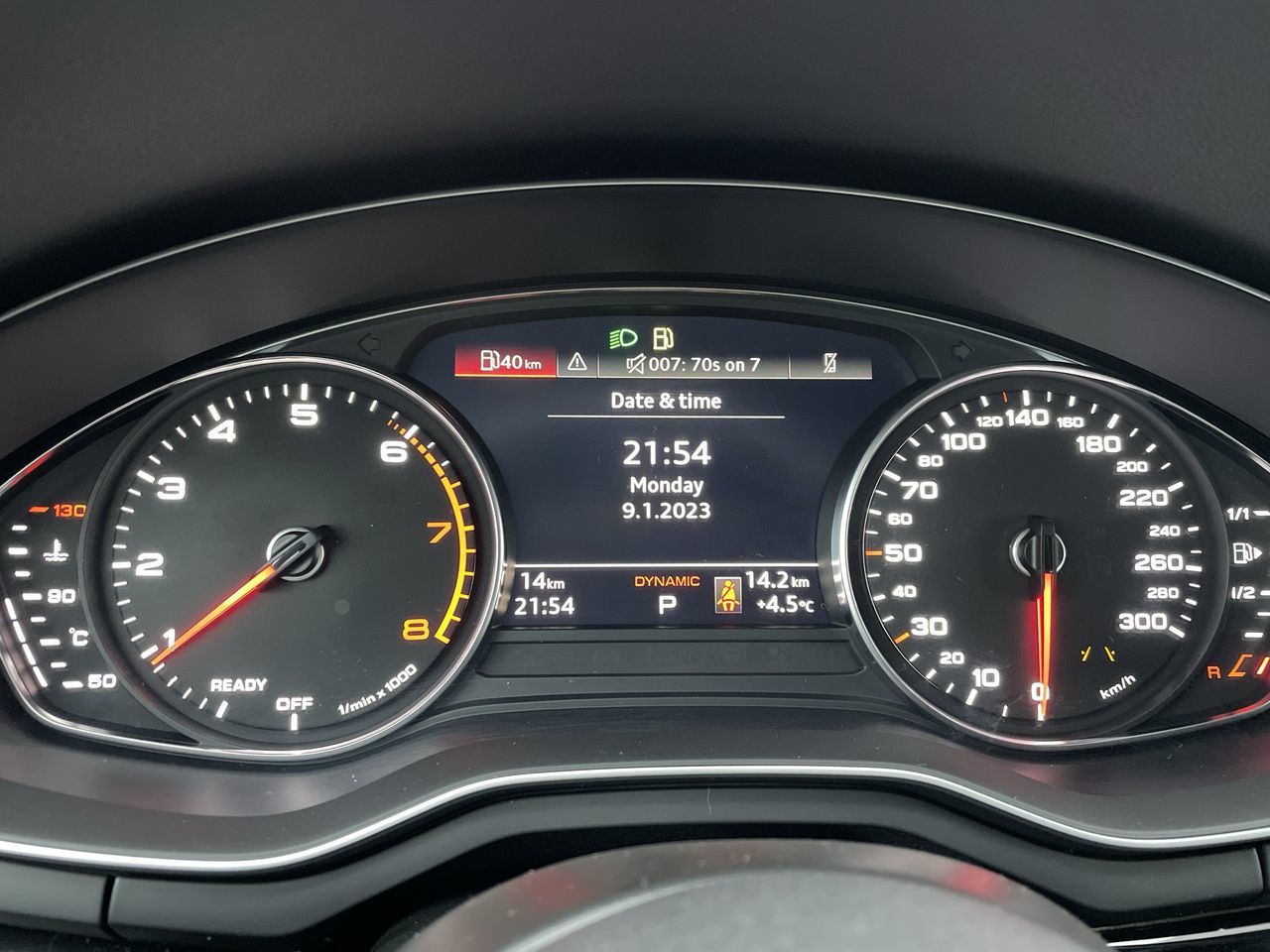 2023 Audi A4 in Thornhill, Ontario