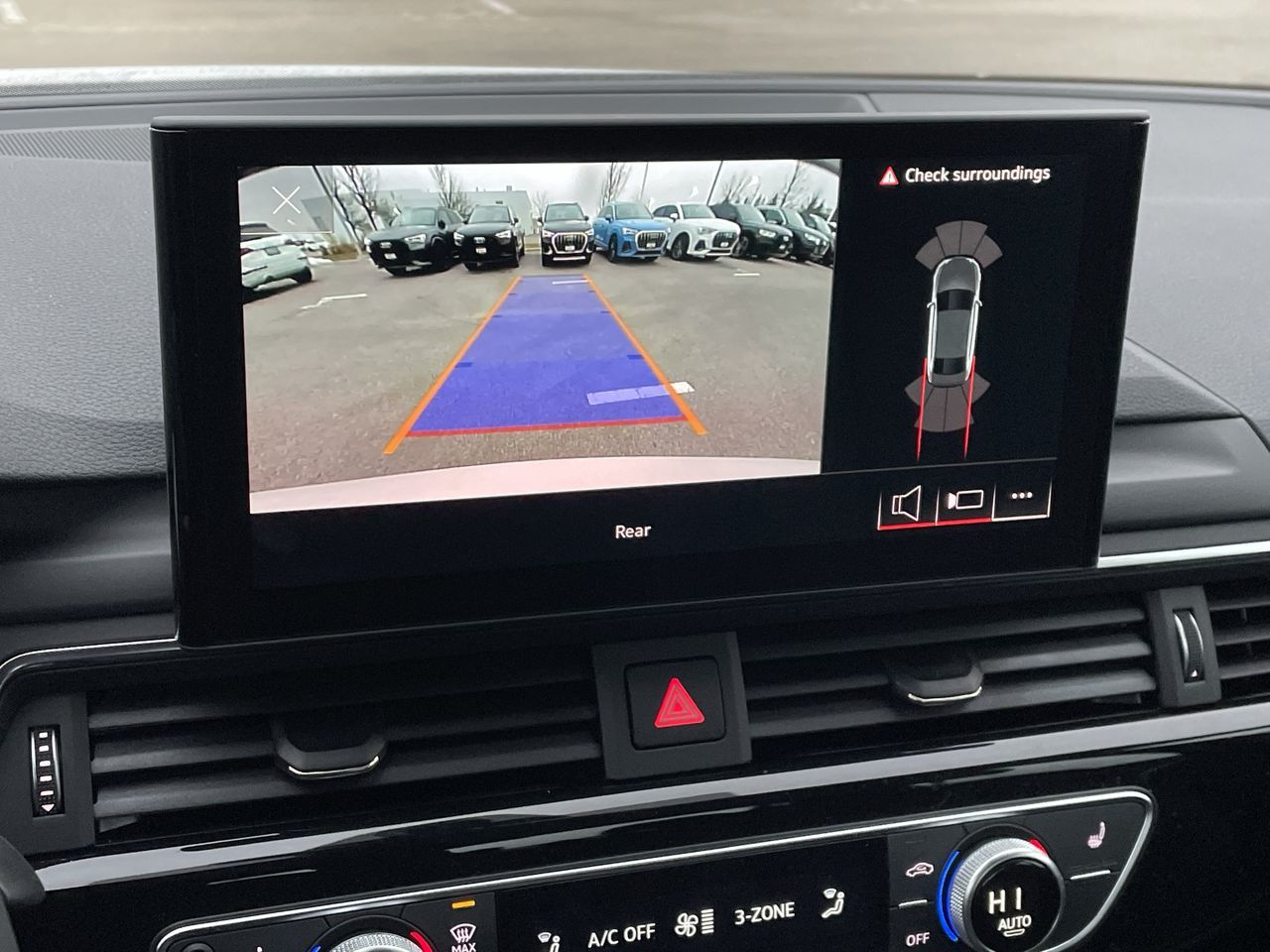 2023 Audi A4 in Thornhill, Ontario