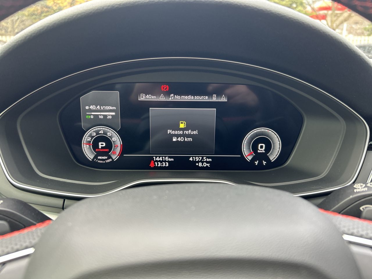 2024 Audi A4 in Thornhill, Ontario